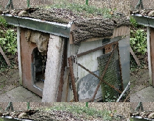 Die ungeliebte H&uuml;tte