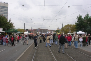 Spiele im Gleis