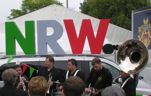 NRWs Stand
