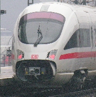 ZugnachWesten