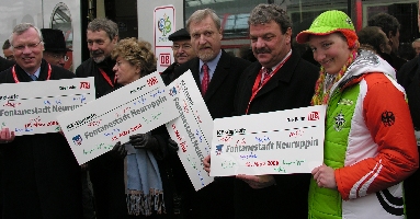 Alle Schilder sind noch da Alle Schilder sind noch da